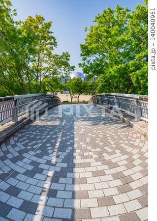 都会のオアシス、白川公園とFUJIなごや科学館〈愛知県名古屋市〉 都会のオアシス、白川公園とFUJIなごや科学館〈愛知県名古屋市〉 140040981