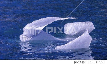 Drift floating Ice, Arctic Drift floating Ice, Arctic 140041486