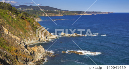 Viewpoint of Espiritu Santo, Spain Viewpoint of Espiritu Santo, Spain 140041489