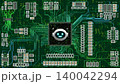 circuit board with artificial intelligence power 140042294