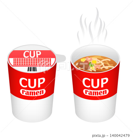 カップラーメン カップラーメン 140042479