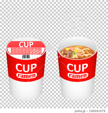 杯拉麵 140042479