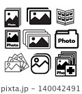 picture icon art symbol picture image gallery signs 140042491