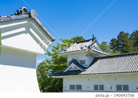新緑の青葉城址 140043786