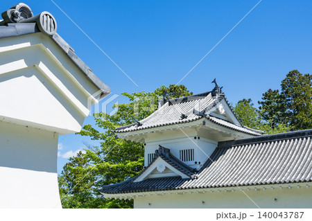 新緑の青葉城址 新緑の青葉城址 140043787