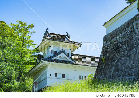 新緑の青葉城址 140043799
