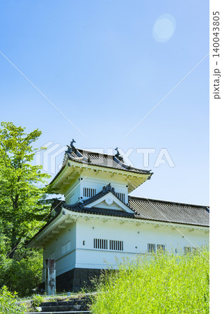 新緑の青葉城址 新緑の青葉城址 140043805