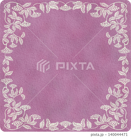pink square border pattern 017 pink square border pattern 017 140044471