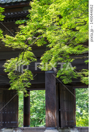 京都の南禅寺の風景 140044662