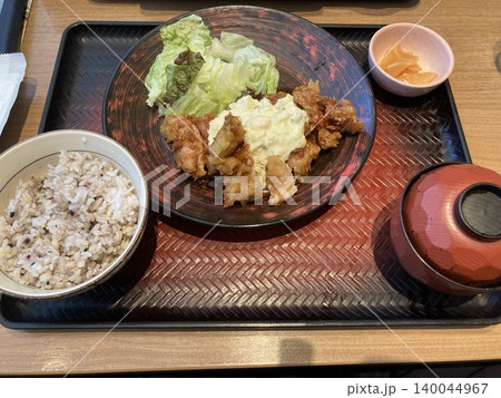 おいしいチキン南蛮定食 140044967
