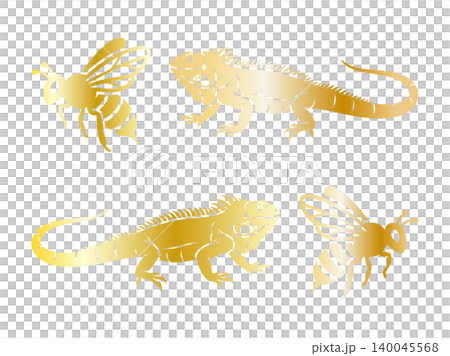 Animal Icon Set 69 Animal Icon Set 69 140045568