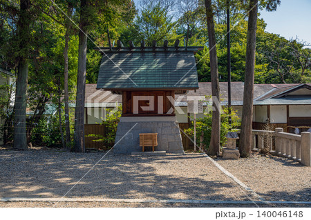 兵庫 廣田神社 齋殿神社 140046148