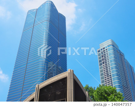 春の麻布台ヒルズ 都市景観(2026年5月) 春の麻布台ヒルズ 都市景観(2026年5月) 140047357