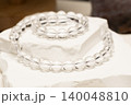 Natural clear quartz beads for jewelry making and crafting 140048810