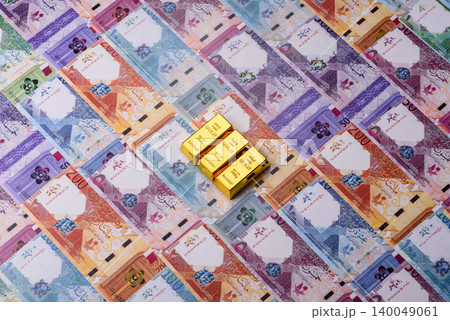 Qatari gold bars or ingots as a tool for balance, financial investment. Qatari gold bars Qatari gold bars or ingots as a tool for balance, financial investment. Qatari gold bars 140049061