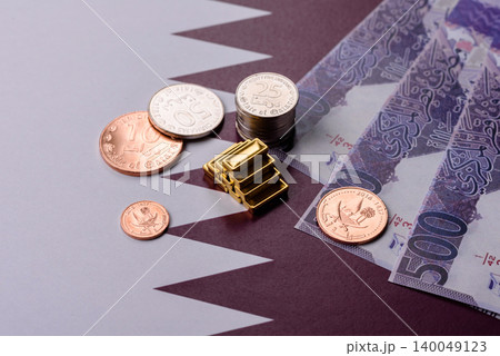 Qatari gold bars or ingots as a tool for balance, financial investment. Qatari gold bars Qatari gold bars or ingots as a tool for balance, financial investment. Qatari gold bars 140049123