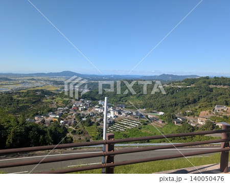 丘からの風景 140050476