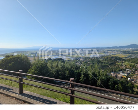 展望台からの風景 展望台からの風景 140050477