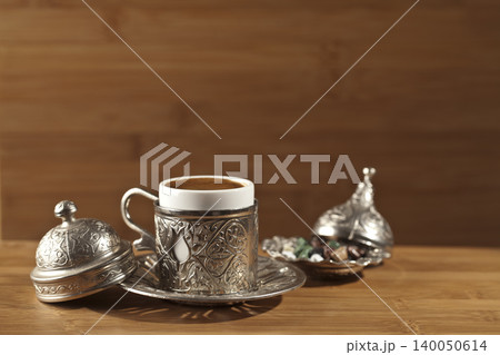 Turkish coffee presentation Turkish coffee presentation 140050614