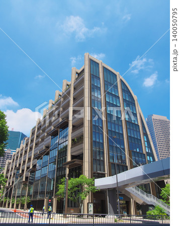 春の麻布台ヒルズ 都市景観(2026年5月) 春の麻布台ヒルズ 都市景観(2026年5月) 140050795