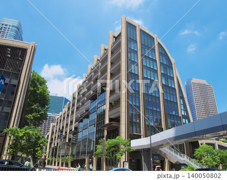 春の麻布台ヒルズ 都市景観(2026年5月) 春の麻布台ヒルズ 都市景観(2026年5月) 140050802