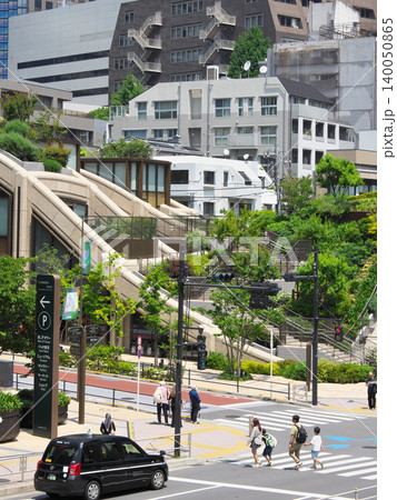 春の麻布台ヒルズ 都市景観(2026年5月) 春の麻布台ヒルズ 都市景観(2026年5月) 140050865