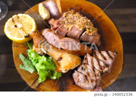 おいしい肉料理 おいしい肉料理 140052336
