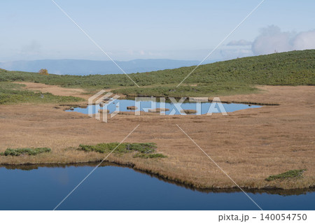 北海道の秋の風景(9月) 北海道の秋の風景(9月) 140054750