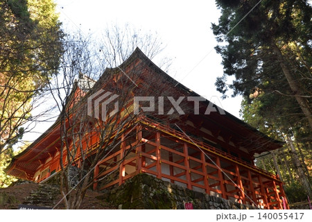 比叡山・横川中堂 比叡山・横川中堂 140055417