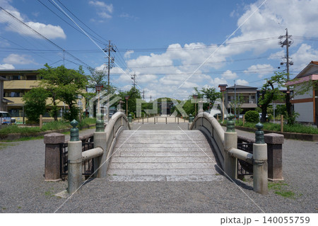 国府宮神社　太鼓橋2 140055759