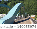 かつやま橋の波 140055974