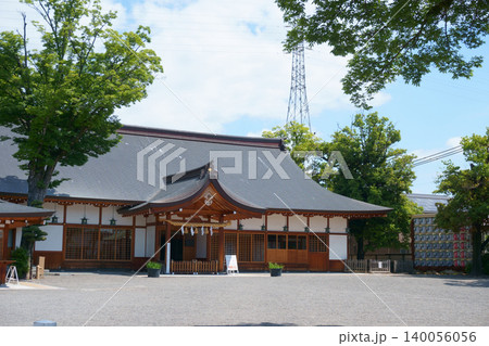 国府宮神社　儺追殿9 140056056