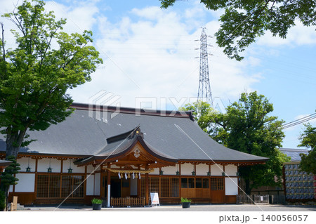 国府宮神社　儺追殿1 140056057