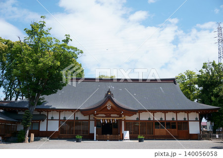 国府宮神社　儺追殿2 140056058