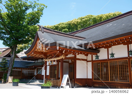 国府宮神社　儺追殿6 140056062