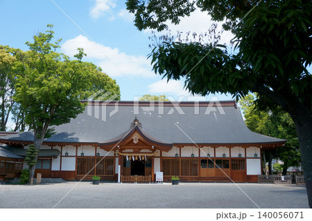 国府宮神社　儺追殿13 140056071