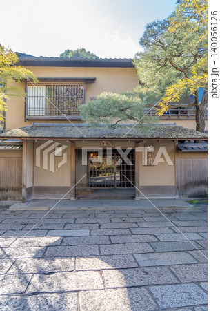 京都東山 伝統と革新の料亭菊乃井 本店(ミシュランガイド三つ星)桃山時代の菊水の井が原点 京都東山 伝統と革新の料亭菊乃井 本店(ミシュランガイド三つ星)桃山時代の菊水の井が原点 140056126