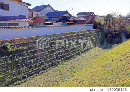 川越城仲ノ門堀跡(川越) 川越城仲ノ門堀跡(川越) 140056198