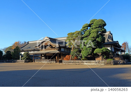 川越城本丸御殿(川越) 川越城本丸御殿(川越) 140056263
