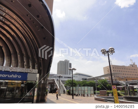 JR東日本 上尾駅東口 JR東日本 上尾駅東口 140056285