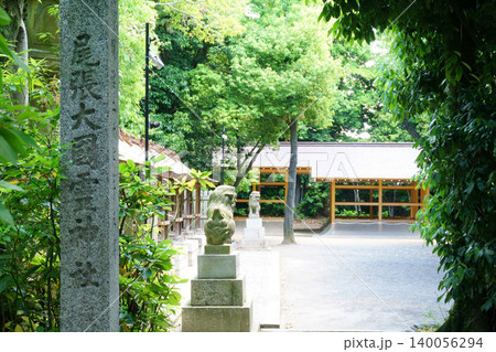 国府宮神社 六末社5 国府宮神社 六末社5 140056294