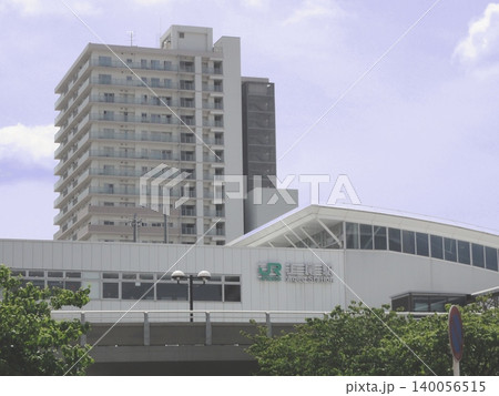 JR東日本 上尾駅 東口駅前 JR東日本 上尾駅 東口駅前 140056515