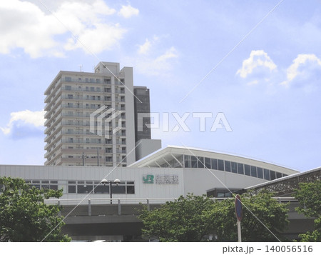 JR東日本 上尾駅 東口駅前 JR東日本 上尾駅 東口駅前 140056516