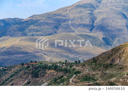 Sierra Nevada mountain range in Andalusia, Spain Sierra Nevada mountain range in Andalusia, Spain 140056610