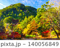 愛知県民の森紅葉 140056849