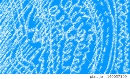 手描きイラスト素材 手描きイラスト素材 140057599