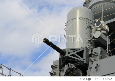 ファランクス　CIWS　対空機関砲　対空防御 140057892