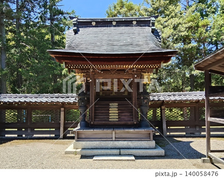 己爾乃神社(滋賀県守山市洲本町開発) 己爾乃神社(滋賀県守山市洲本町開発) 140058476