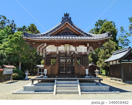 己爾乃神社(滋賀県守山市洲本町開発) 己爾乃神社(滋賀県守山市洲本町開発) 140058482