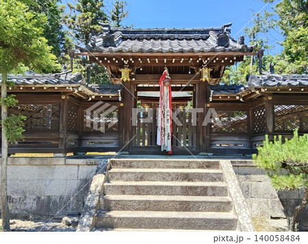 己爾乃神社(滋賀県守山市洲本町開発) 己爾乃神社(滋賀県守山市洲本町開発) 140058484